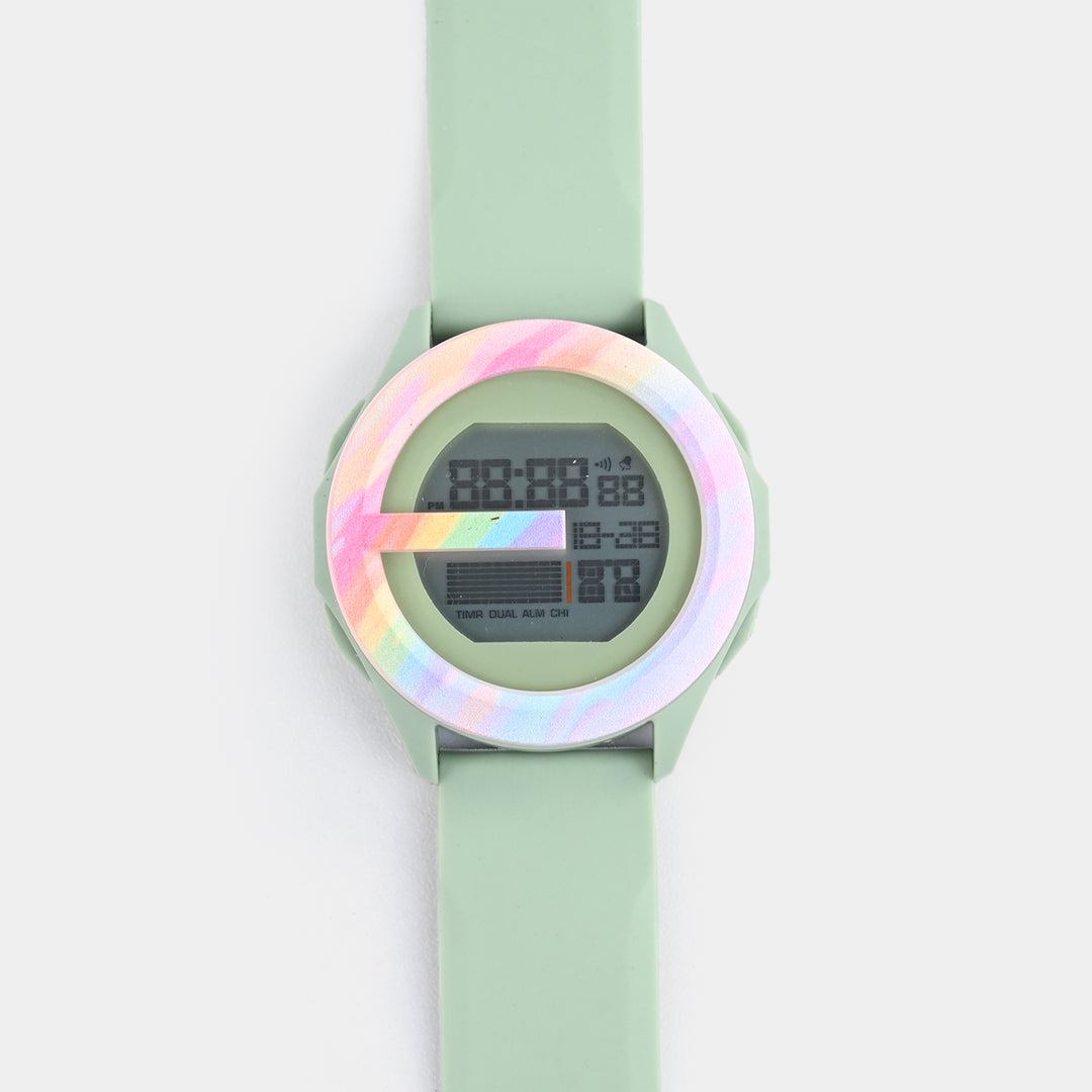 Kids LED Digital Wrist Watch