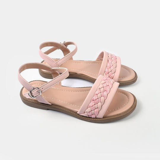 Girls Sandal BS-021 - PINK
