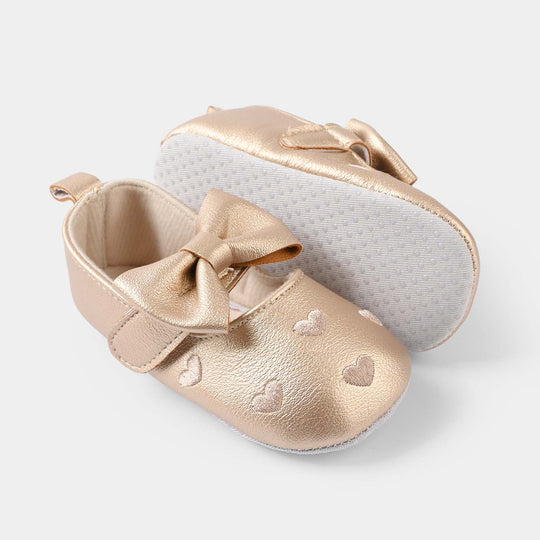 Girls Shoes G40-GOLDEN