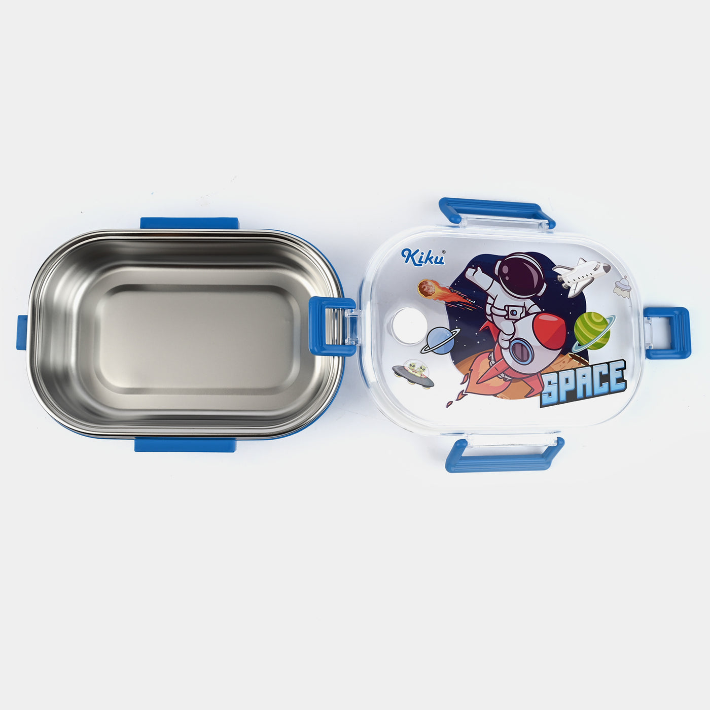 Character Lunch Box Stainless Steel For Kids