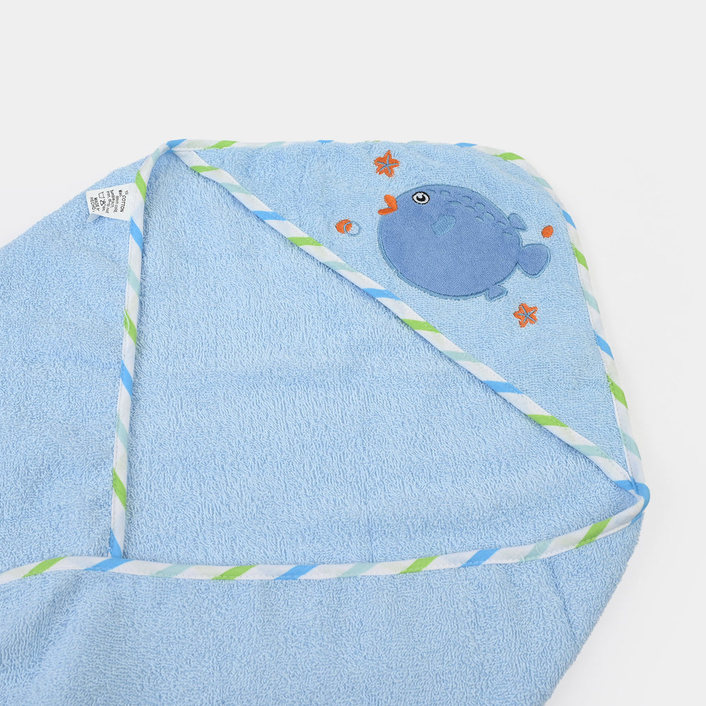 Bath+Face Towel 4Pcs Set