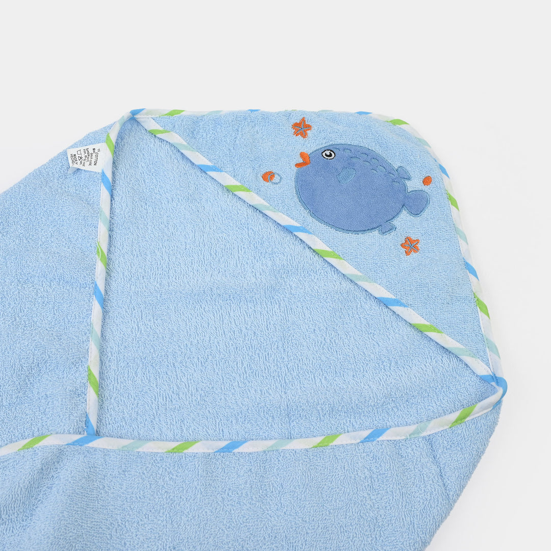 Bath+Face Towel 4Pcs Set