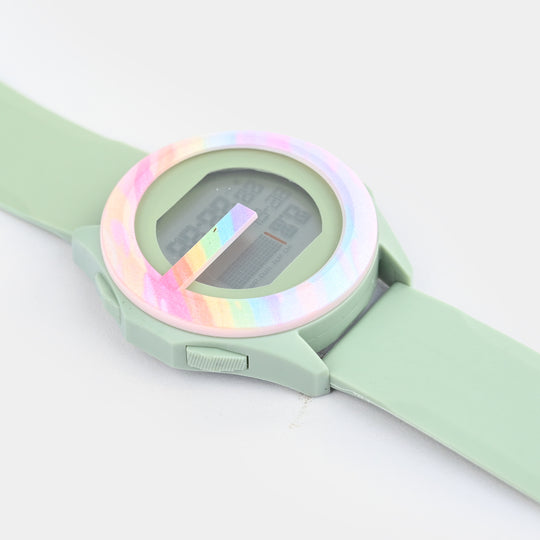 Kids LED Digital Wrist Watch