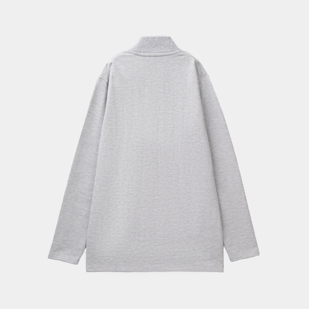 Teens Boys Jersey/Terry 2 Piece Suit Future Goals-H.grey