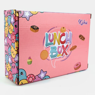 Character Lunch Box Stainless Steel For Kids