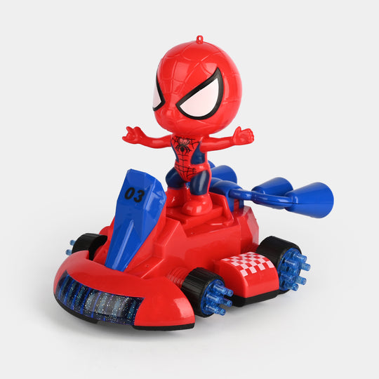 Musical Character Car For Kids