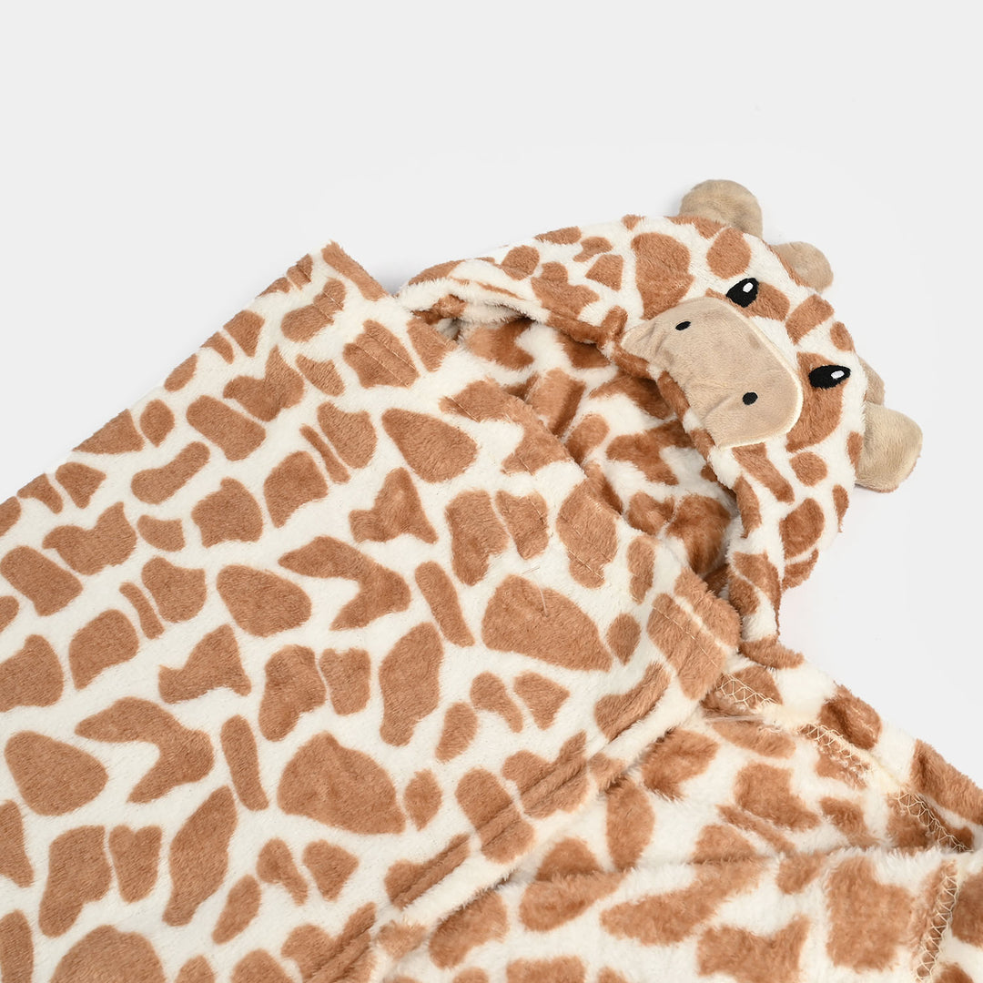 Hooded Character Blanket | 0M+