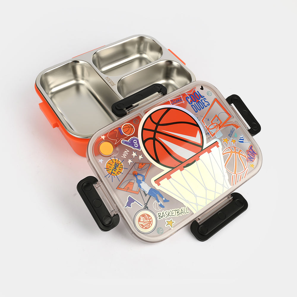 Stainless Steel Lunch Box for Kids