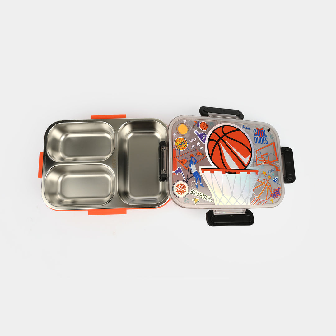 Stainless Steel Lunch Box for Kids