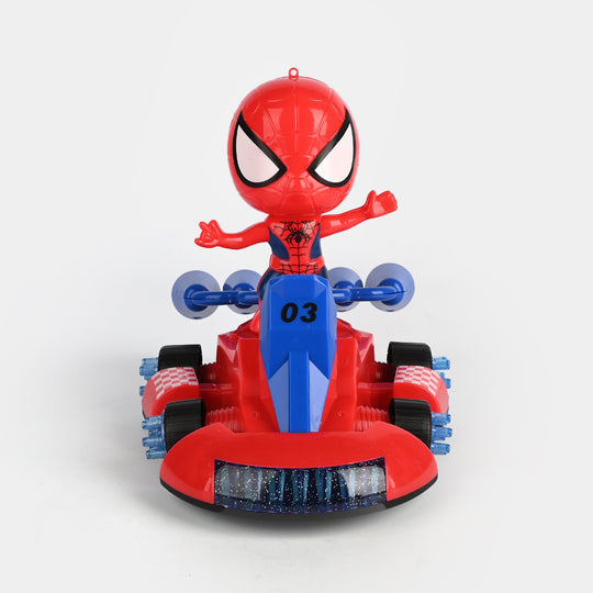 Musical Character Car For Kids