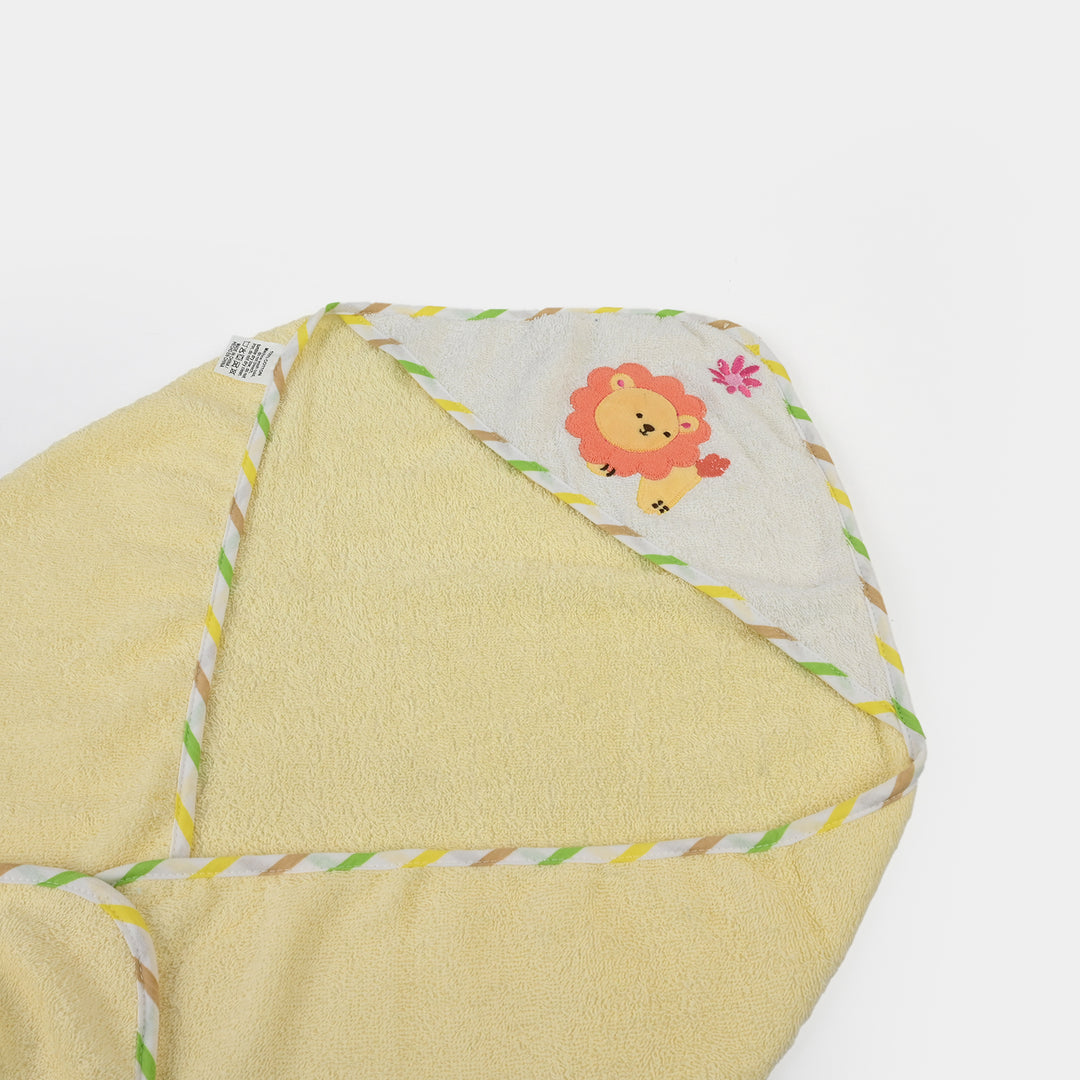 Bath+Face Towel 4Pcs Set