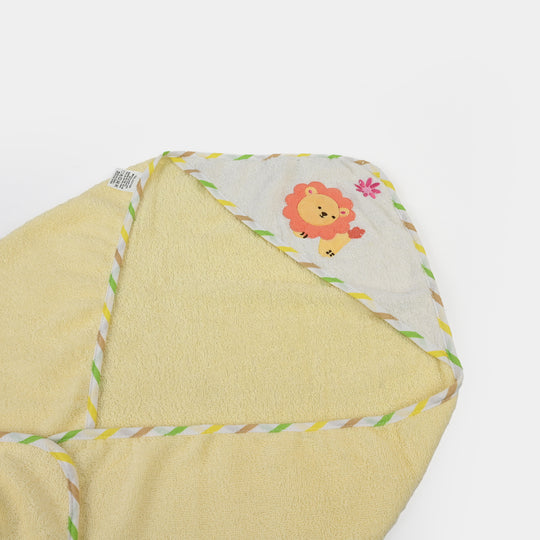 Bath+Face Towel 4Pcs Set