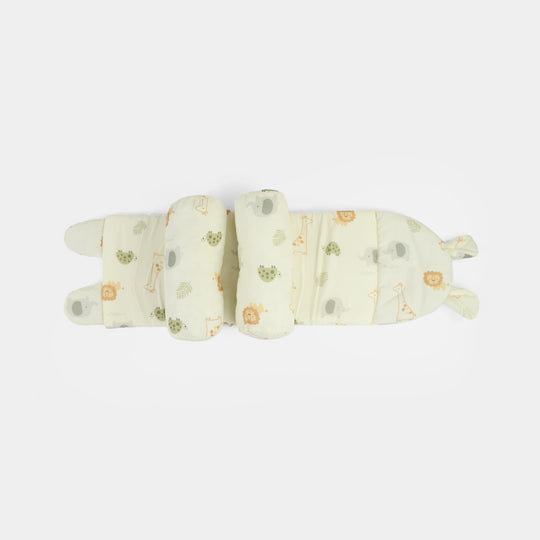 Adjustable Baby Head Support Pillow | 0M+