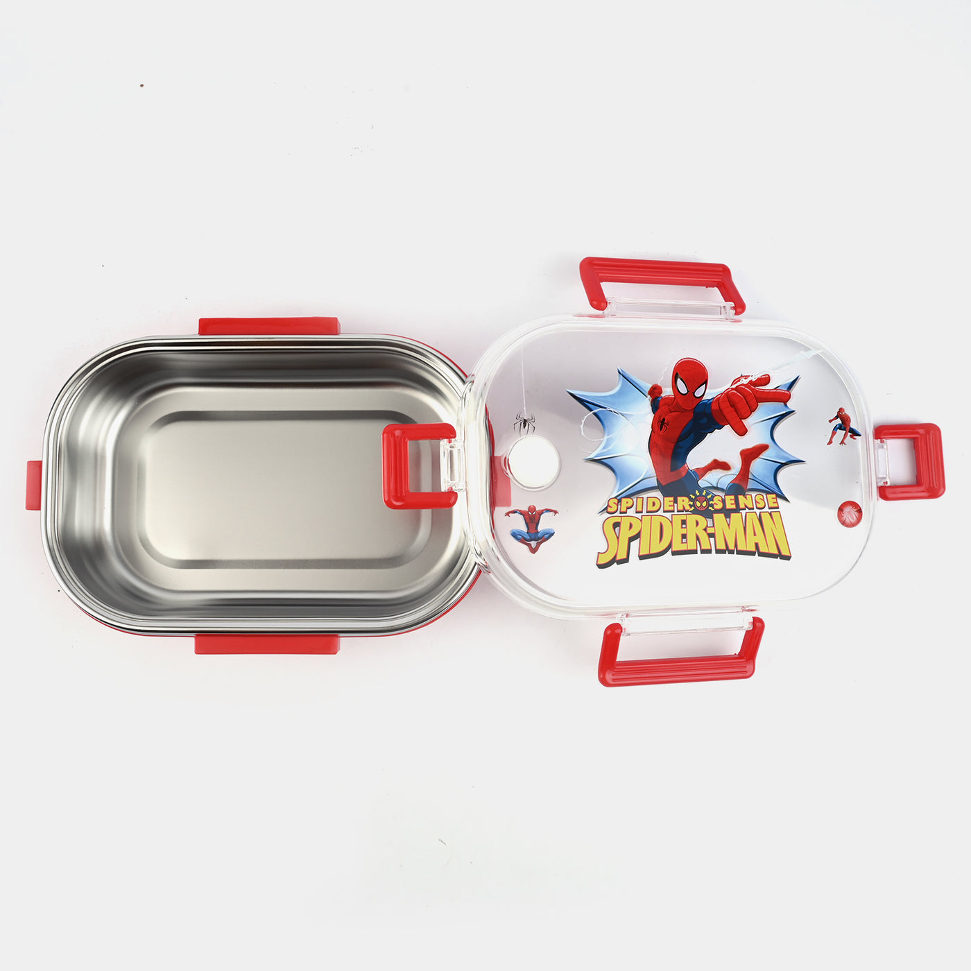 Character Lunch Box Stainless Steel For Kids