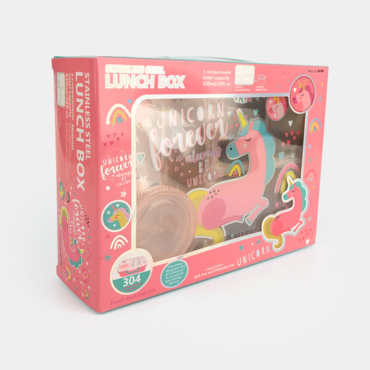 Stainless Steel Lunch Box for Kids
