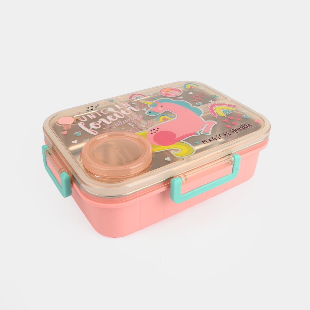 Stainless Steel Lunch Box for Kids