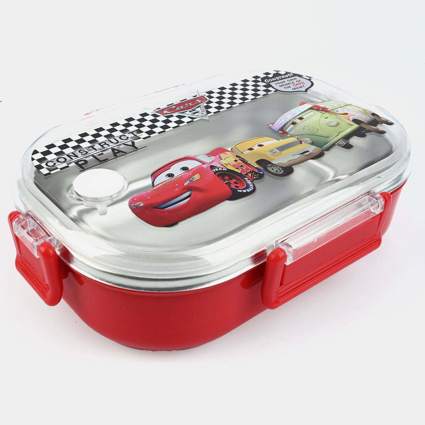 Character Lunch Box Stainless Steel For Kids