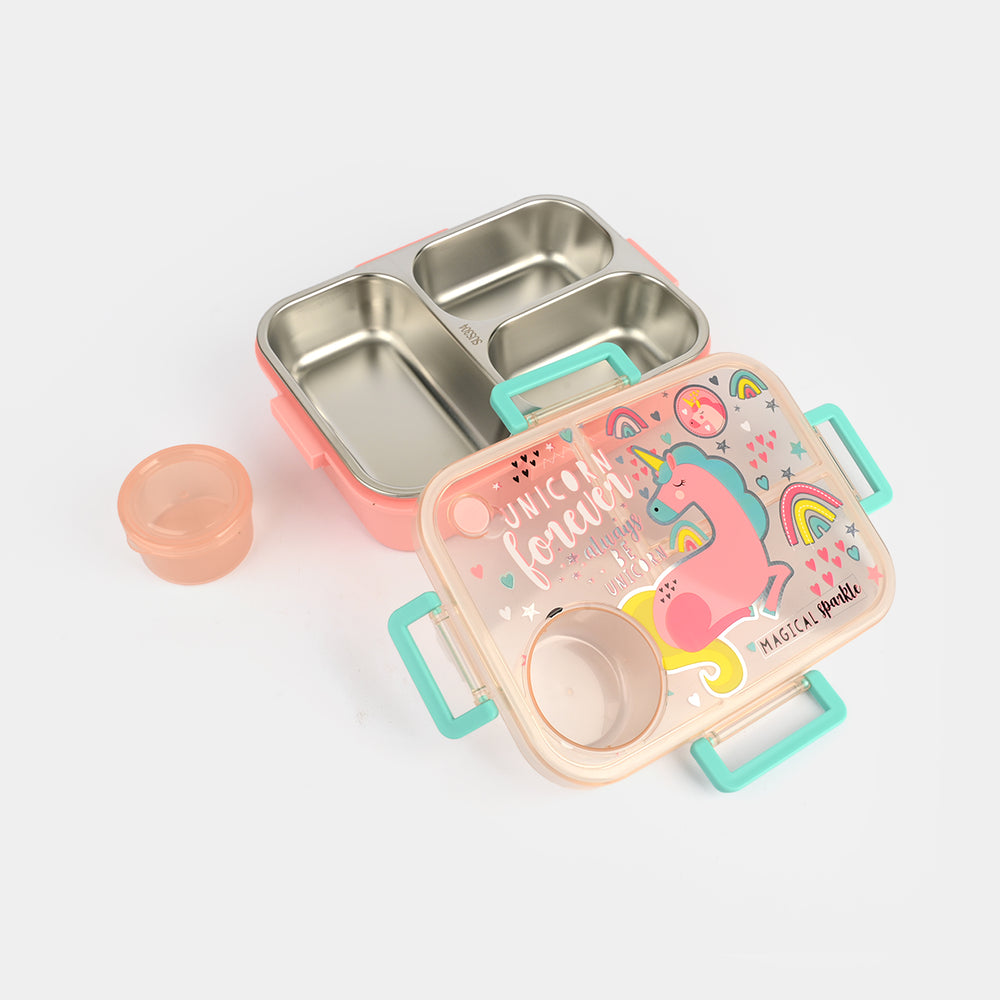 Stainless Steel Lunch Box for Kids
