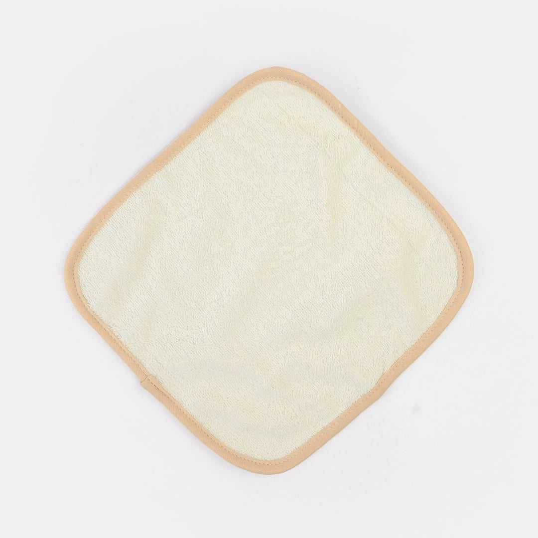 Hooded Bath Towel With Face Towel