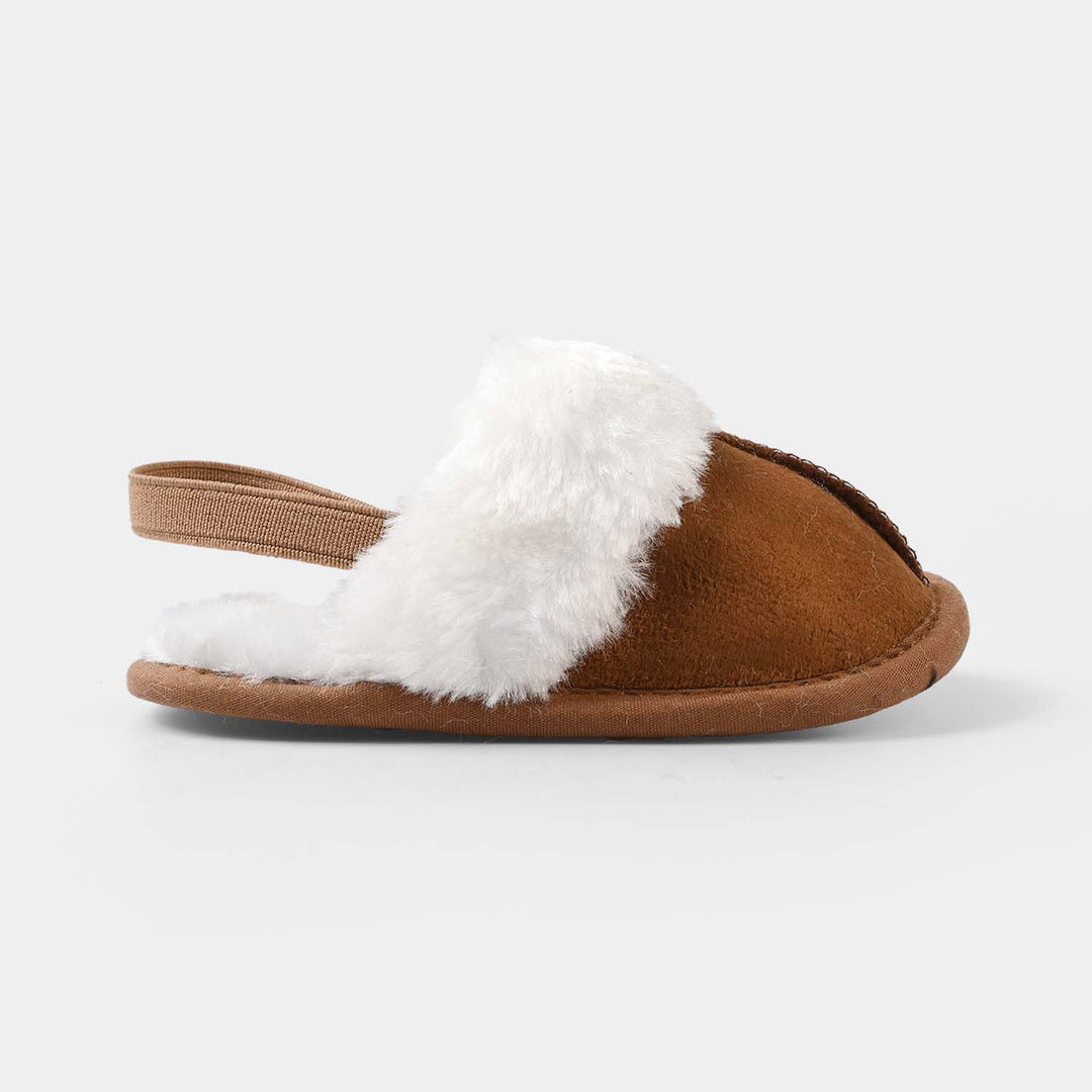 Girls Shoes G32-BROWN