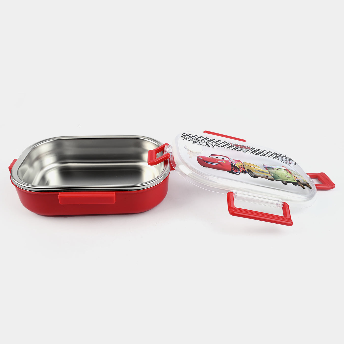 Character Lunch Box Stainless Steel For Kids