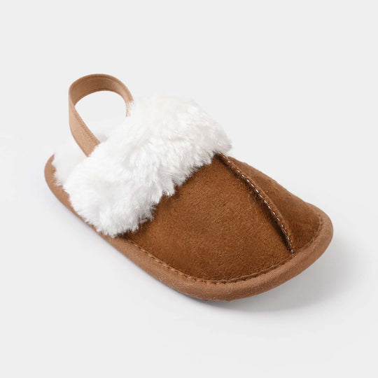 Girls Shoes G32-BROWN