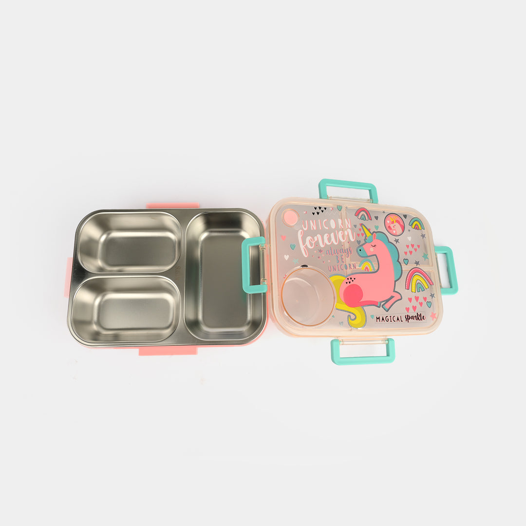 Stainless Steel Lunch Box for Kids