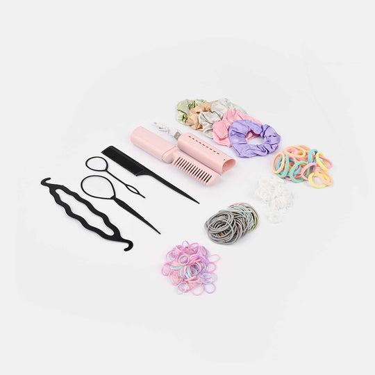 Dual Small Roller Straightener Comb Set