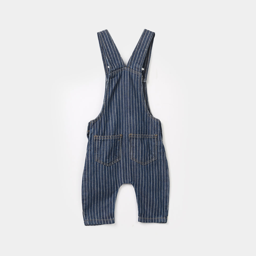 Infant Girls Denim Rigid - Dark Blue