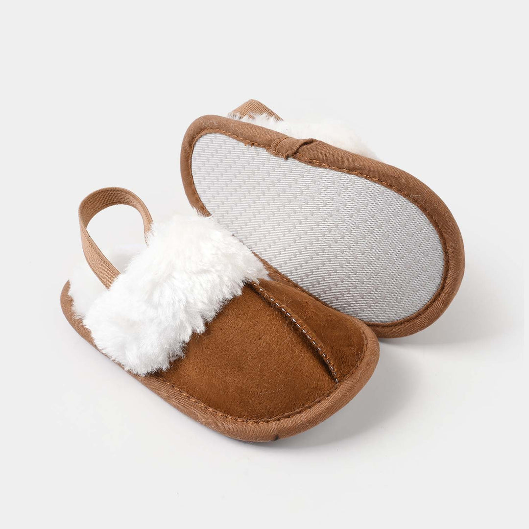 Girls Shoes G32-BROWN