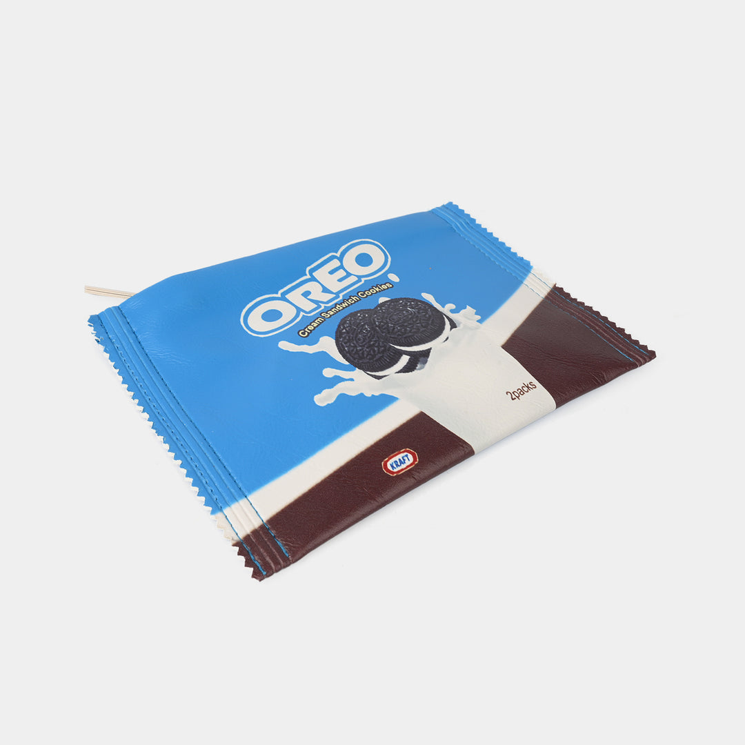 Hand Carry Chocolate Pouch