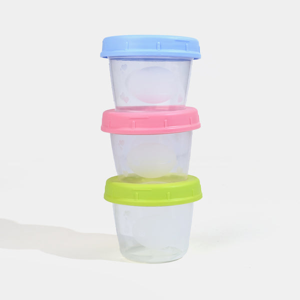 Baby Milk Container