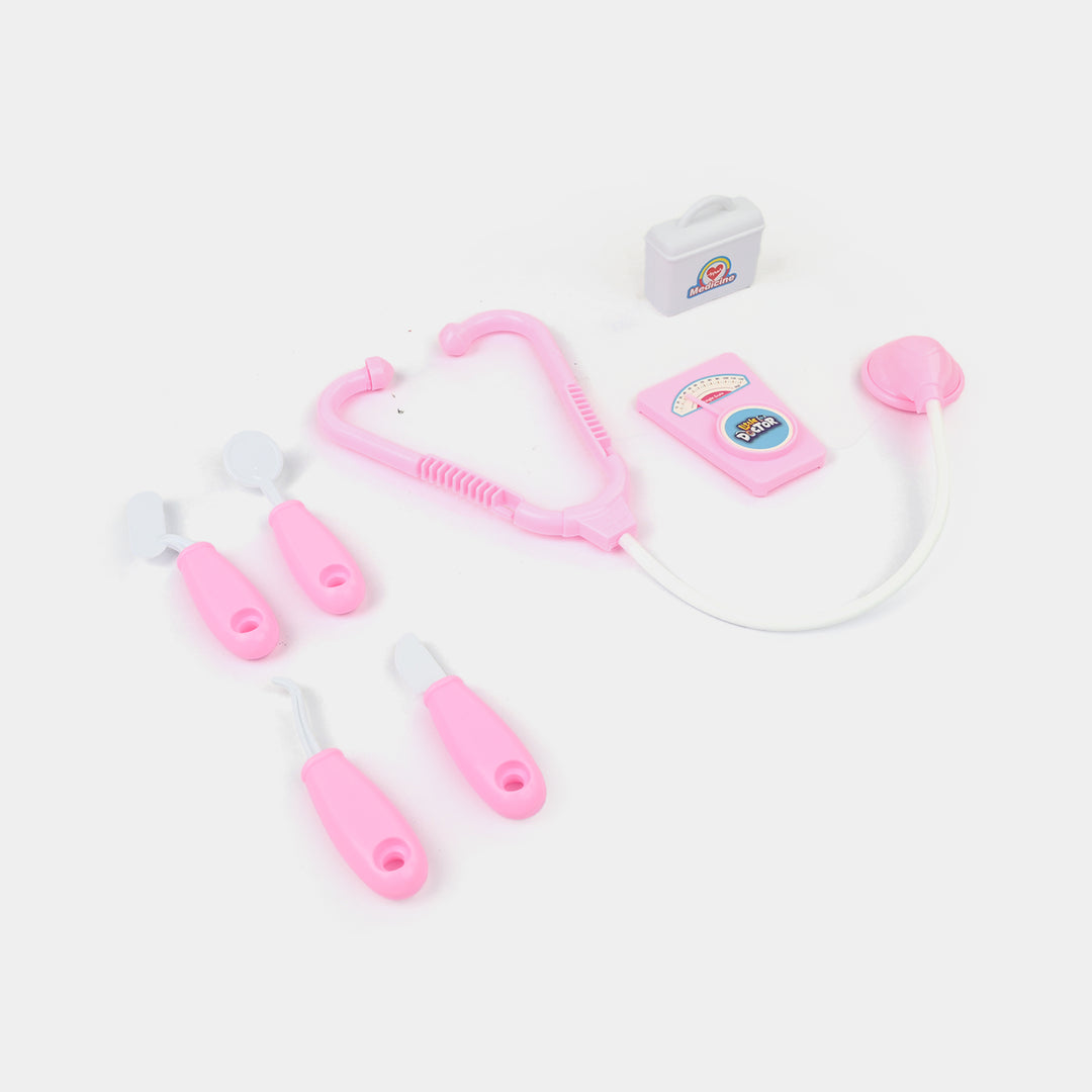 Manual Doctor Play Set