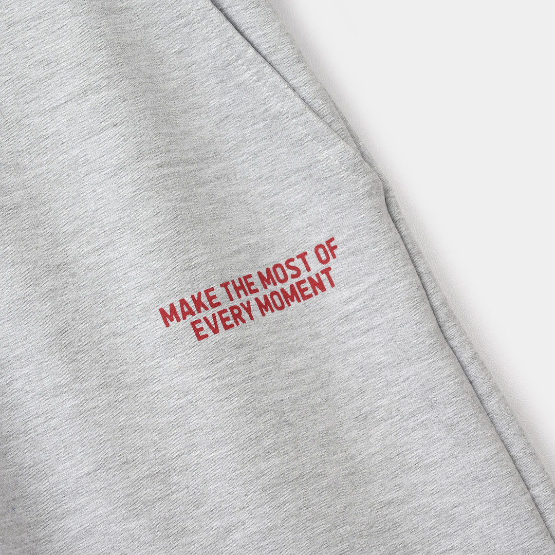 Teens Boys Jersey/Terry 2 Piece Suit Future Goals-H.grey