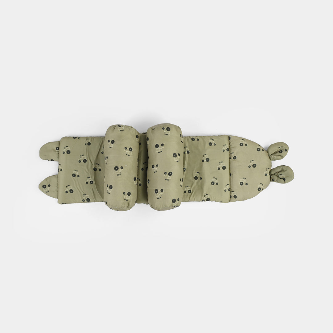 Adjustable Baby Head Support Pillow | 0M+