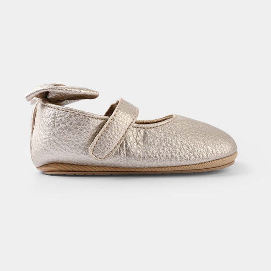 Girls Shoes D109-GOLDEN