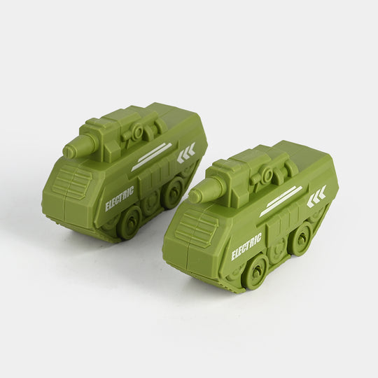 Tank Ready to Go Toy Set