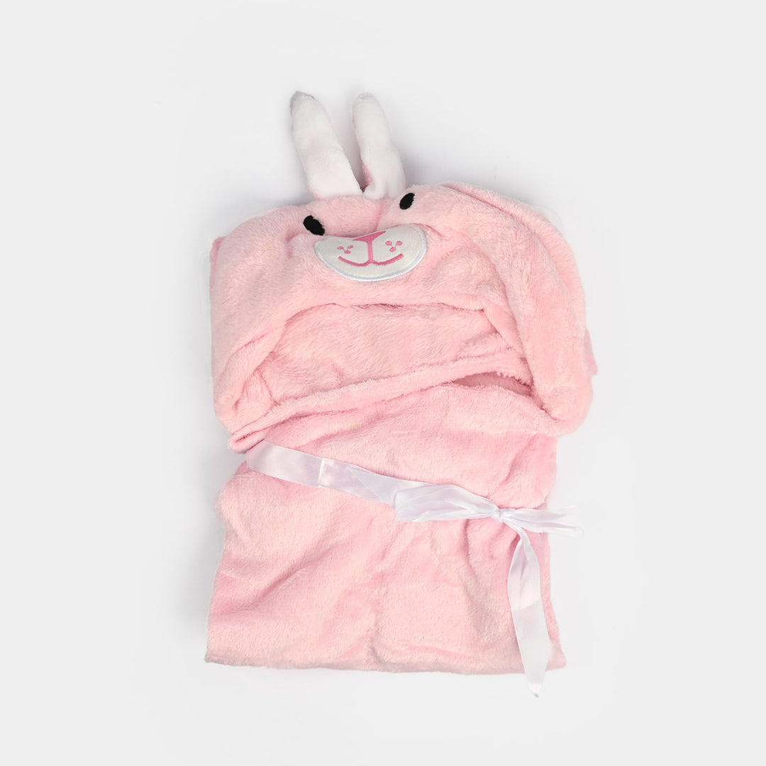 Hooded Character Blanket | 0M+