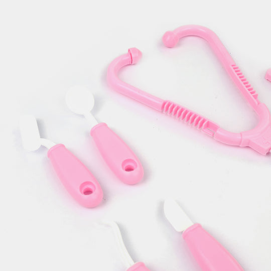 Manual Doctor Play Set