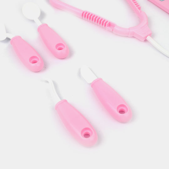 Manual Doctor Play Set