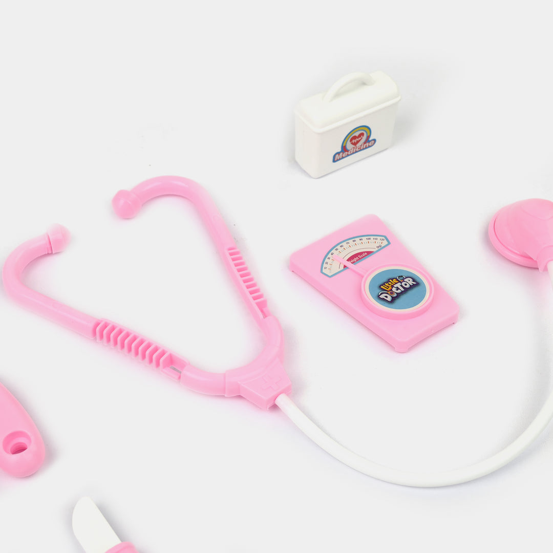 Manual Doctor Play Set