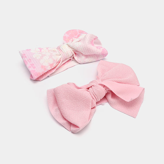 Baby Fancy Head Band Pack Of 2 | 1Y-5Y