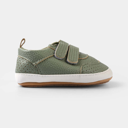 Boys Shoes D76-Green