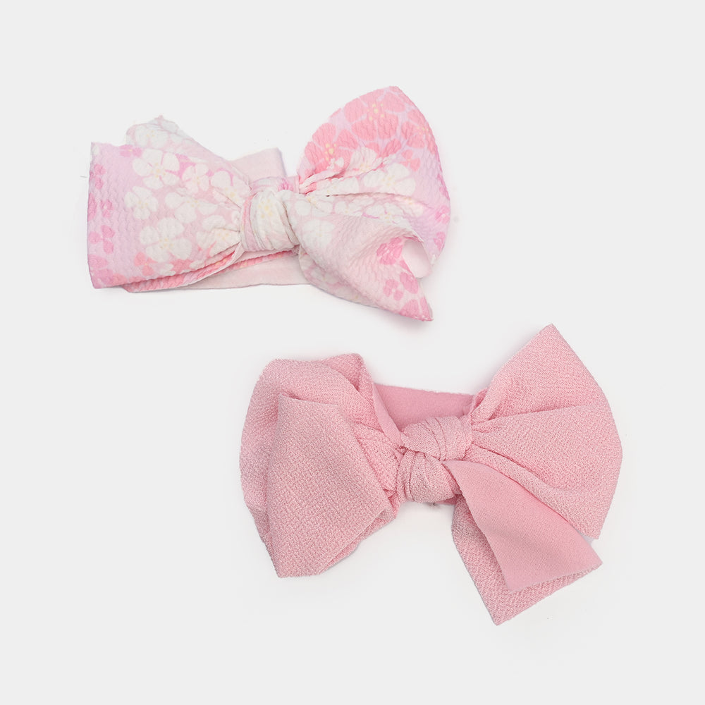 Baby Fancy Head Band Pack Of 2 | 1Y-5Y