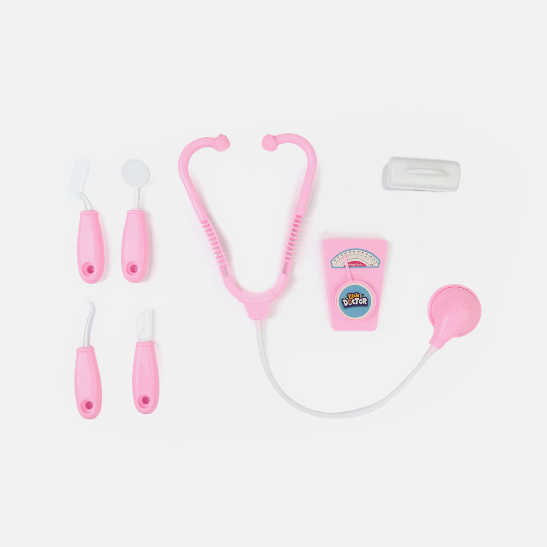 Manual Doctor Play Set