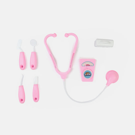 Manual Doctor Play Set
