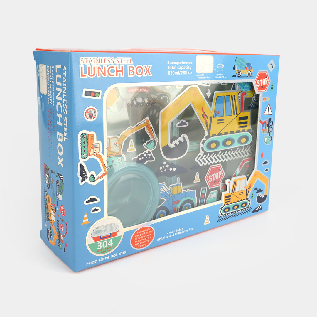 Stainless Steel Lunch Box for Kids