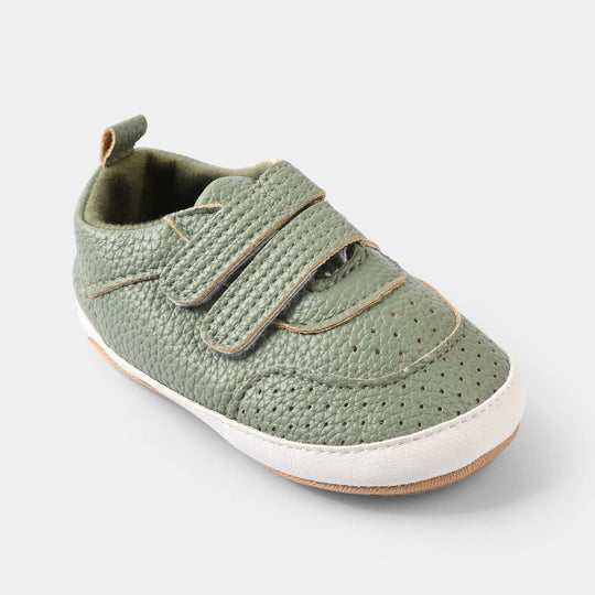Boys Shoes D76-Green
