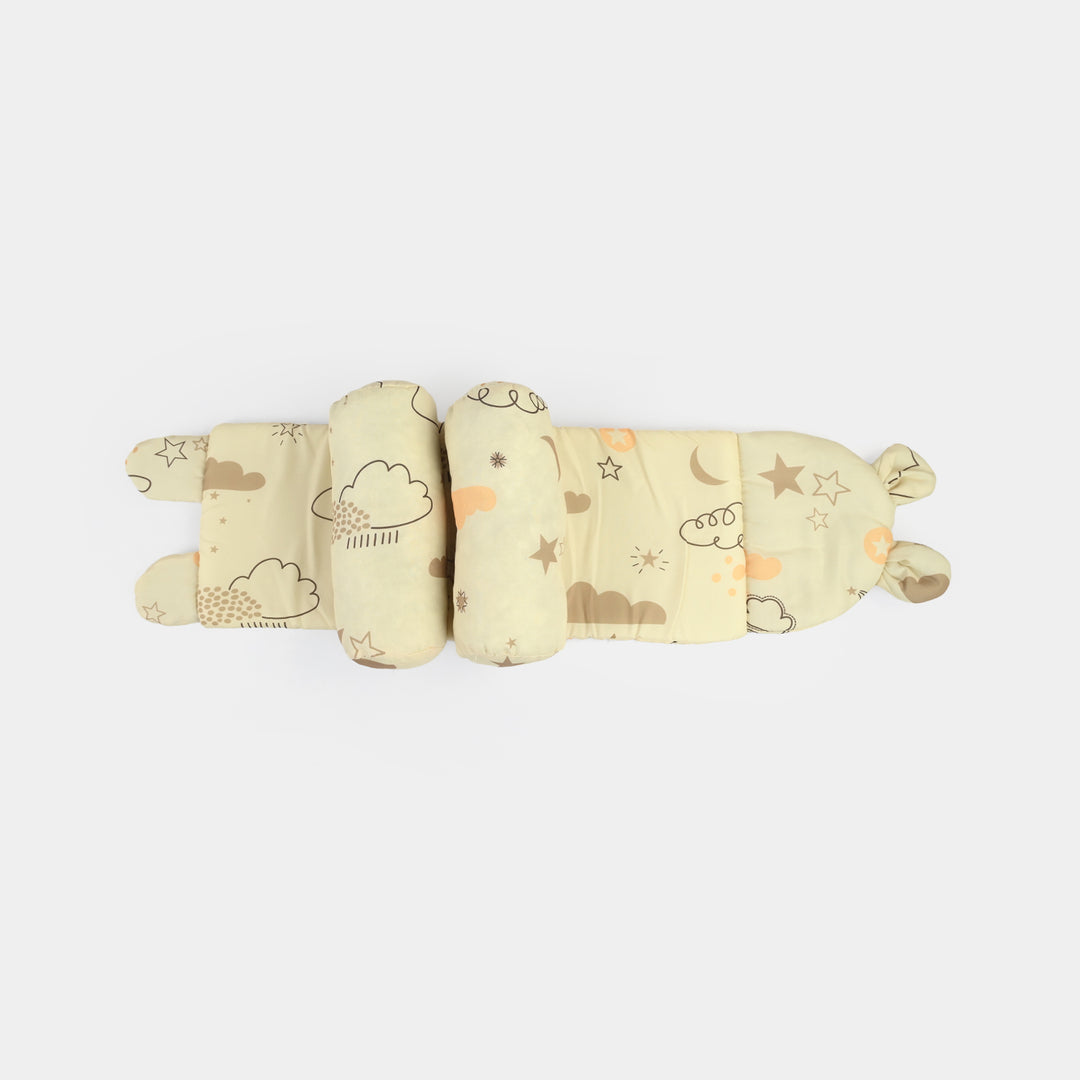 Adjustable Baby Head Support Pillow | 0M+