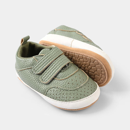 Boys Shoes D76-Green